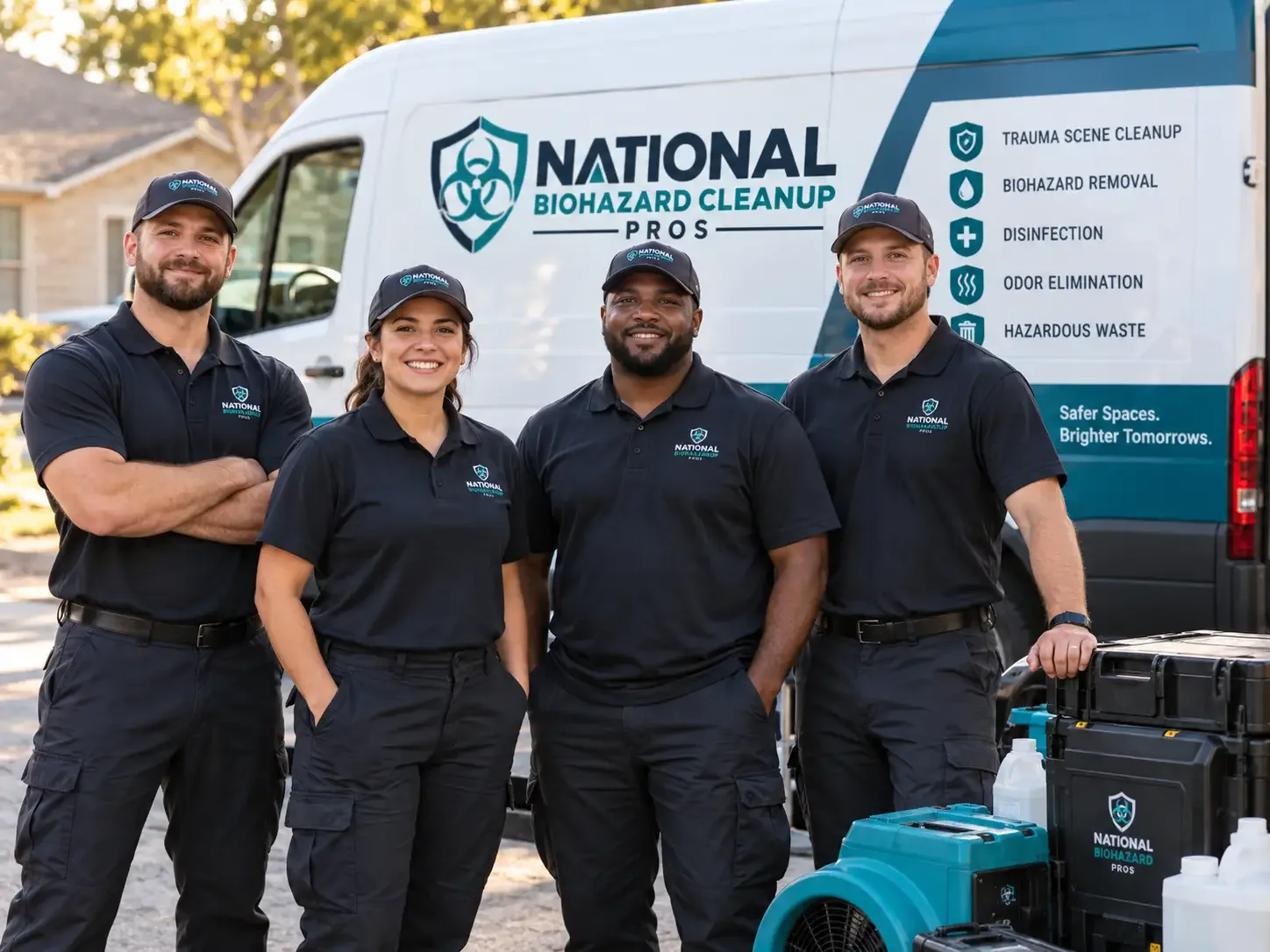 Biohazard Cleanup company in Newburyport, MA